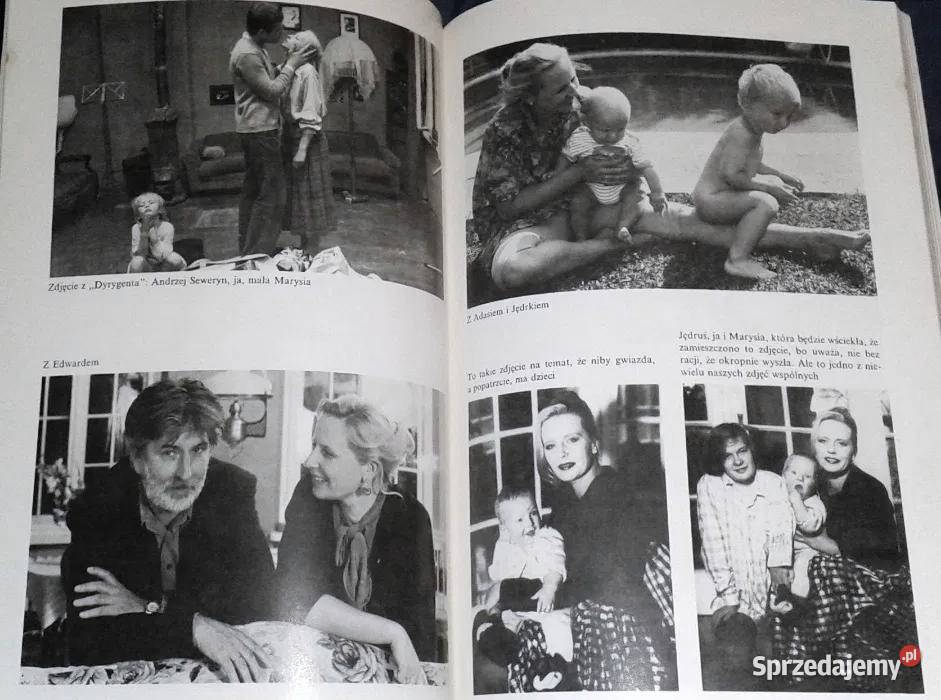 się nie pchaj Krystyna Janda lubelskie