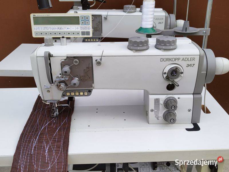 Stębnówka Durkopp Adler 367 3transport Premium Wałbrzych