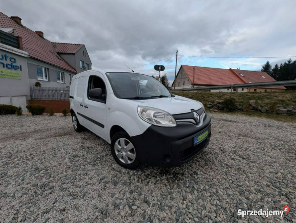 Renault Kangoo 15 diesel klima Rok produkcji 2014 Kamienna Góra