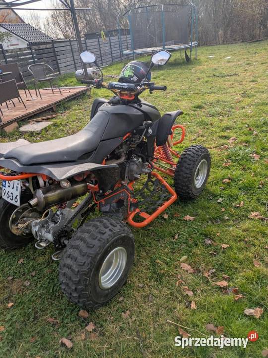 Quad Jaworzno