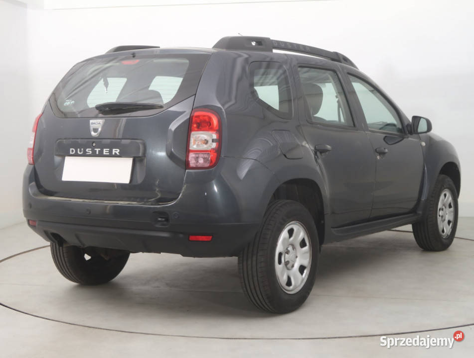 Dacia Duster 16 SCe pierwszy właściciel Bielany Wrocławskie