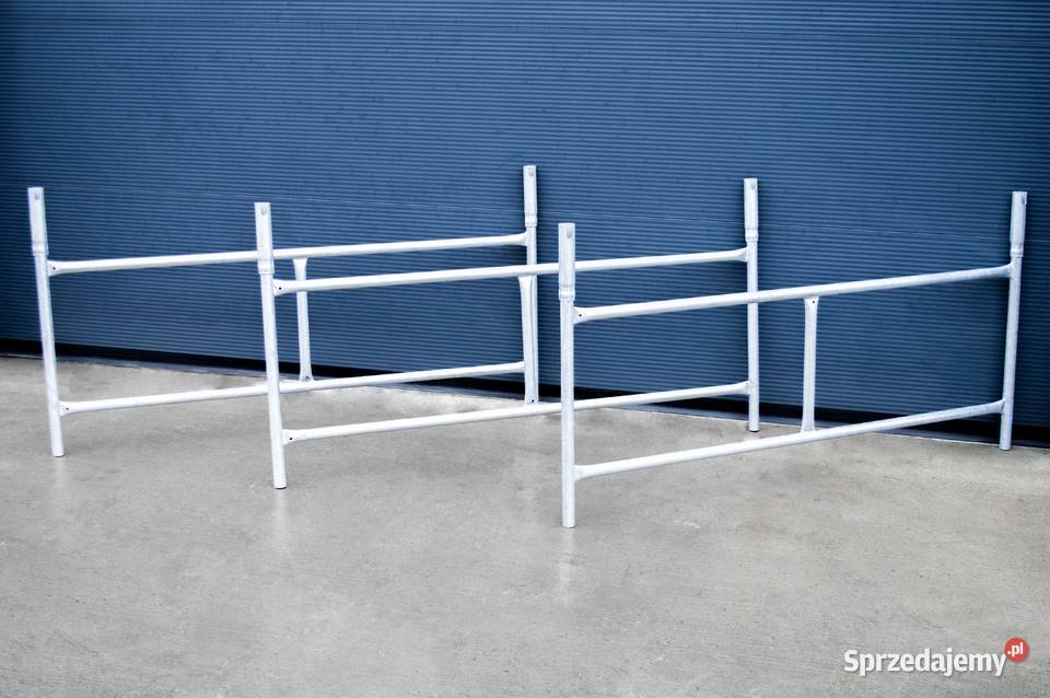Ramka do rusztowania warszawskiego OCYNKOWANA Rusztowania Katowice