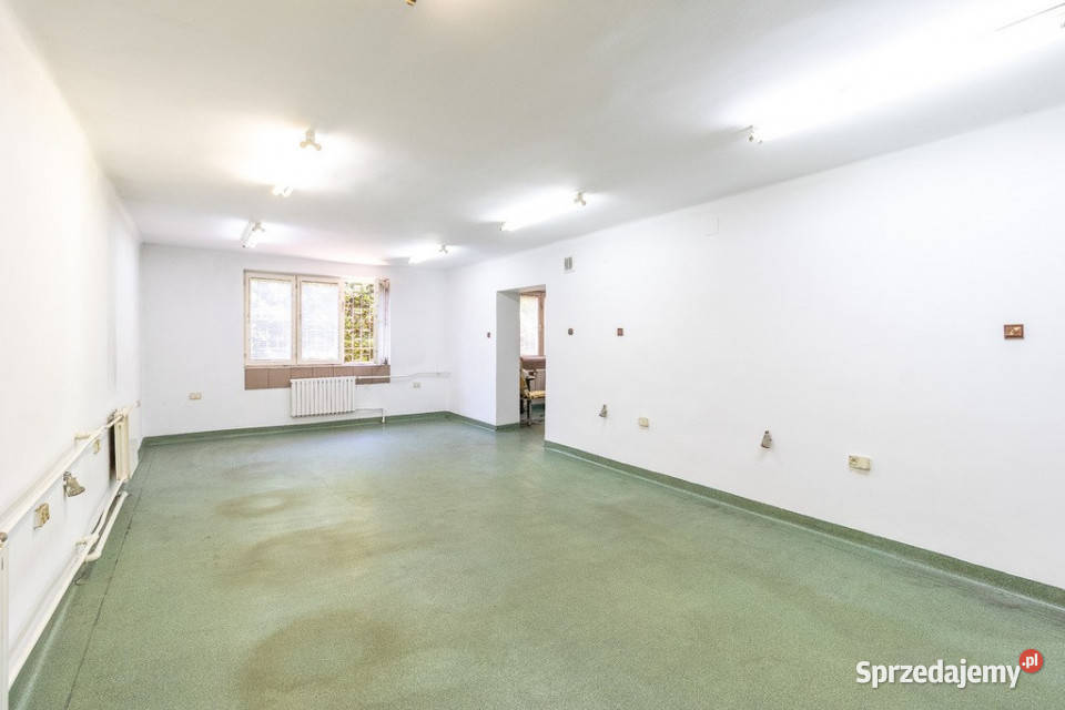 Widzew Budynek 270 m pod firmę gabinety 270m2 łódzkie Łódź