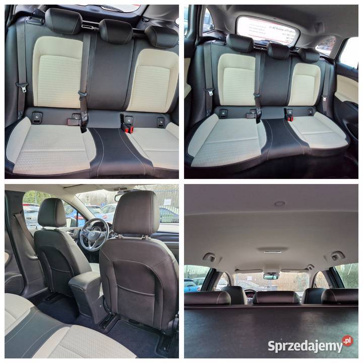 14T 125 gwarancjaLED GPS kameraskóraserw ASO czujnik martwego pola Kraków sprzedam