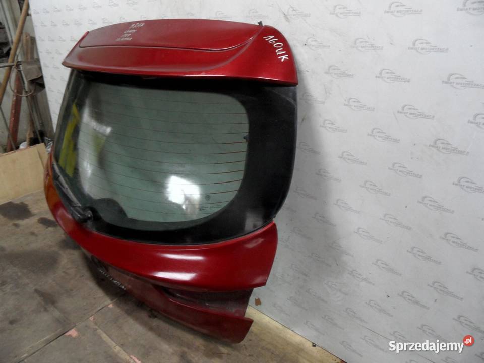GIULIETTA 11r klapa tył