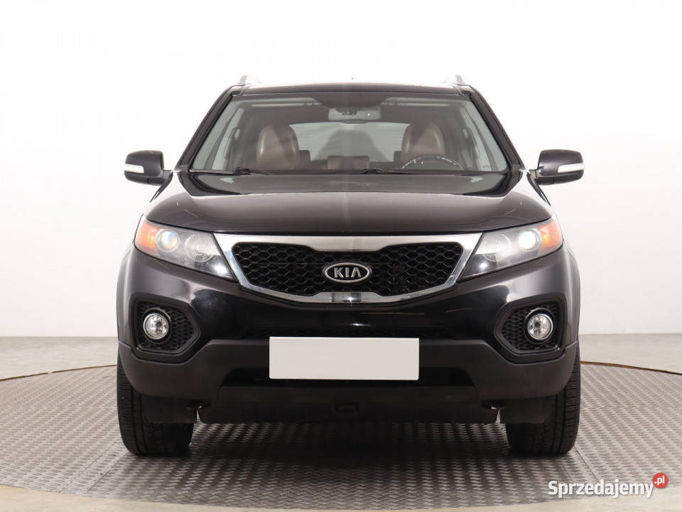 Kia Sorento 22 CRDi przyciemniane szyby śląskie Katowice