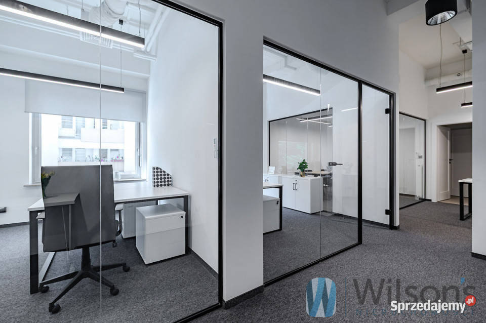 Lokal Warszawa 1299m2 129.9m2 Wynajem mazowieckie