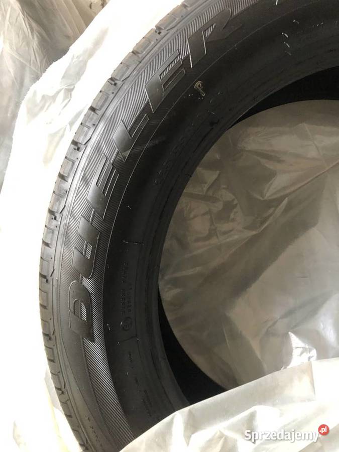 Nowe Opony BRIDGESTONE DUELER HP Sport 22555R18 Częstochowa sprzedam