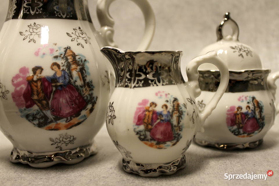 Made in Japan Serwis 4osobowy Japonia zachodniopomorskie Szczecin