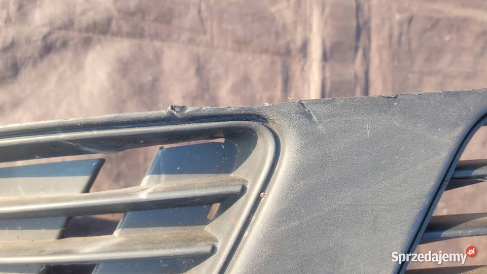 FORD FIESTA V MK6 DOKŁADKA SPOILER ZDERZAKA osobowe Spoilery