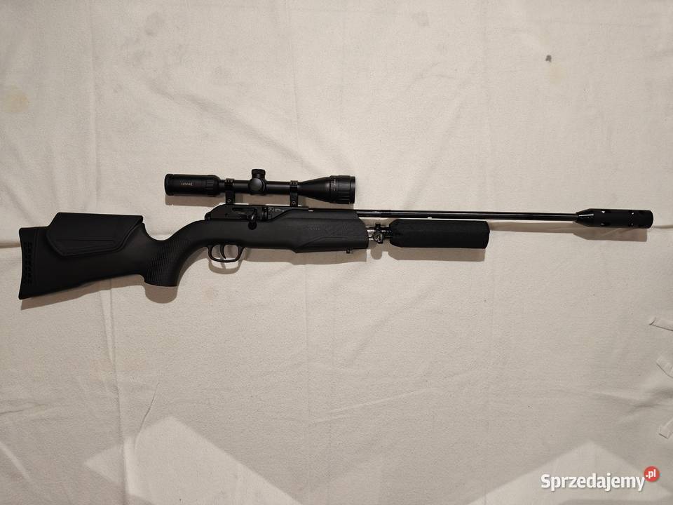 Umarex 850 M2 45 mm CO2 z dodatkowym kartuszem Sporty strzeleckie i myślistwo Warszawa