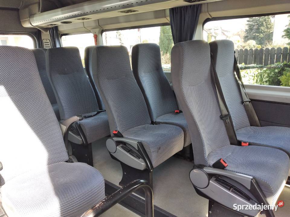 Fotel Kamper Bus Autobus pojedynczy podwójny Złoczew