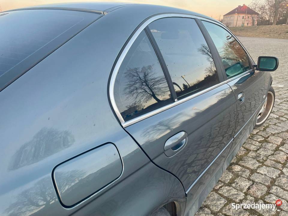BMW E39 Gorzów Wielkopolski