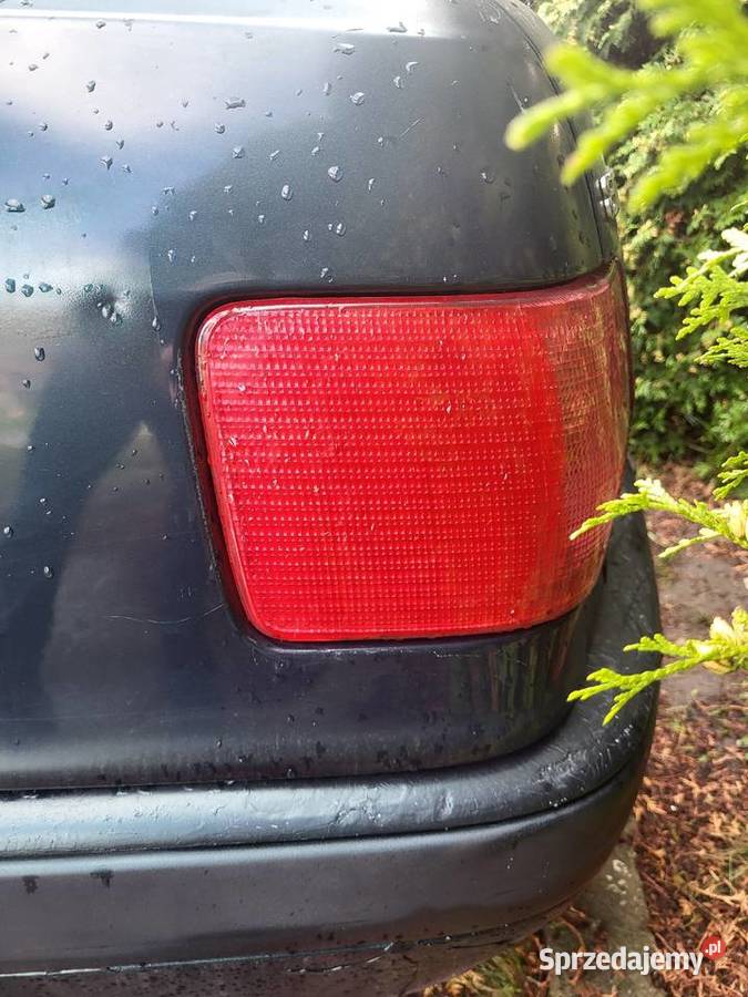 Audi 80 b4 w całości na czesci kupiony w Polsce