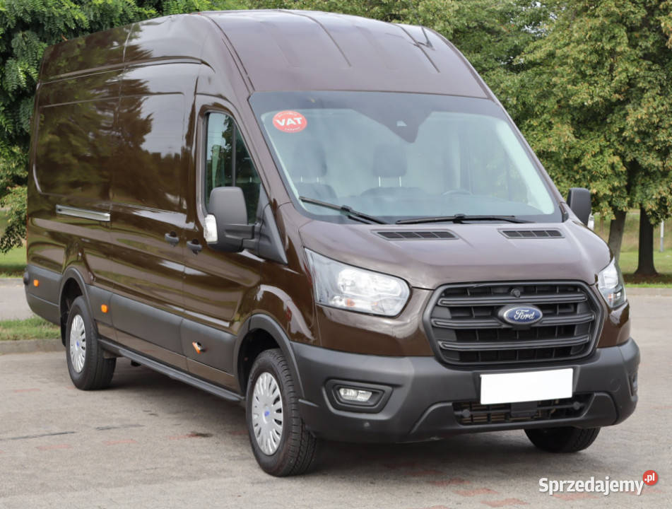 Ford Transit 20 EcoBlue poduszka powietrzna