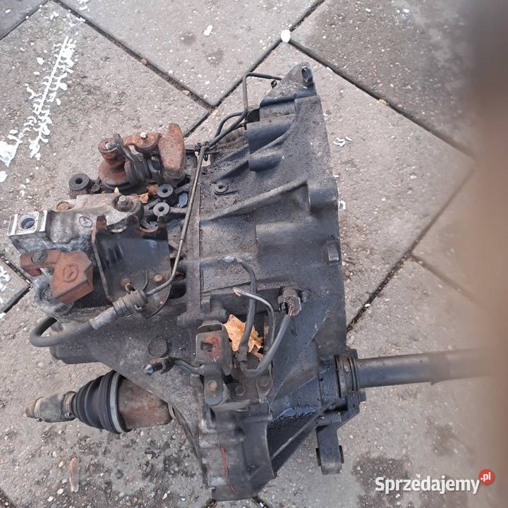 Mazda 3 I BJ 20 CiTD 143 skrzynia biegów Jastrzębie-Zdrój