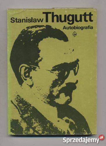 Autobiografia Thugutt Szczecin