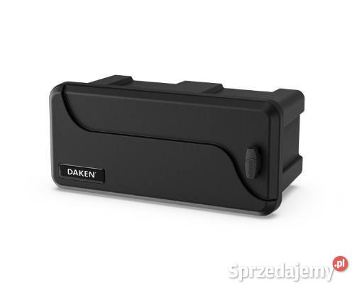 Skrzynka narzędziowa DAKEN BLACKIT 550 I do