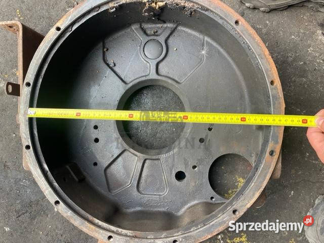 Claas Dominator obudowa koła zamachowego Jastrzębniki