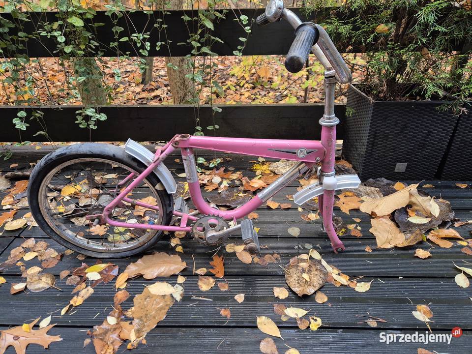 Romet cross rower prl śląskie Jaworzno