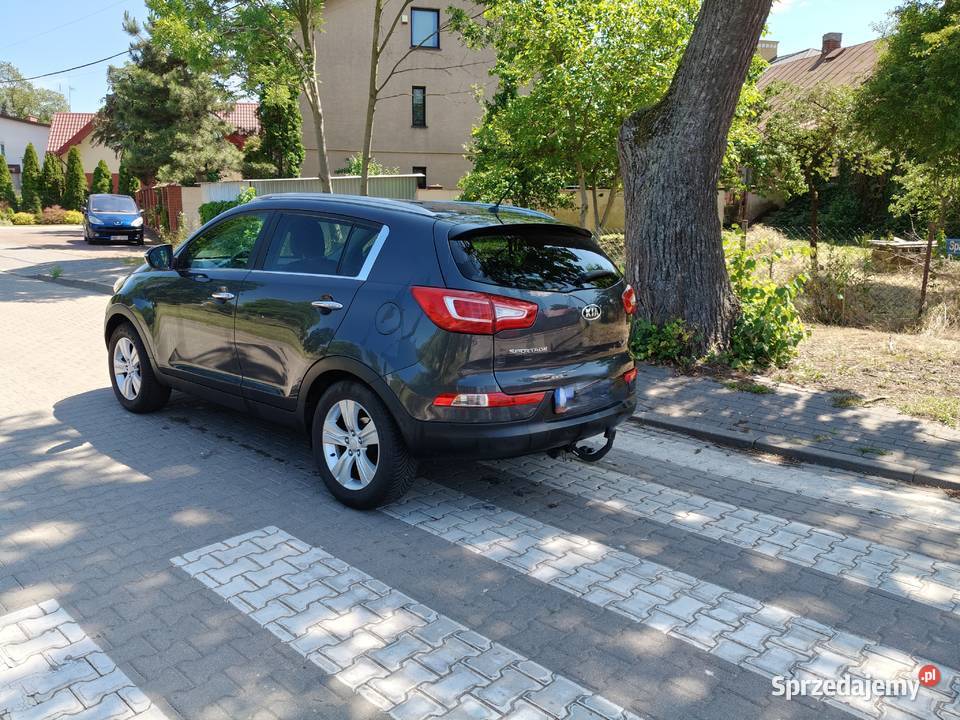 KIA Sportage 16 GDI Węgrów sprzedam