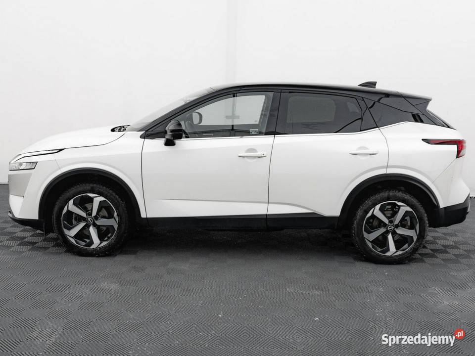 Nissan Qashqai ZS306SR13 DIGT mHEV NConnecta elektrochrom. lusterko wst. Gdańsk