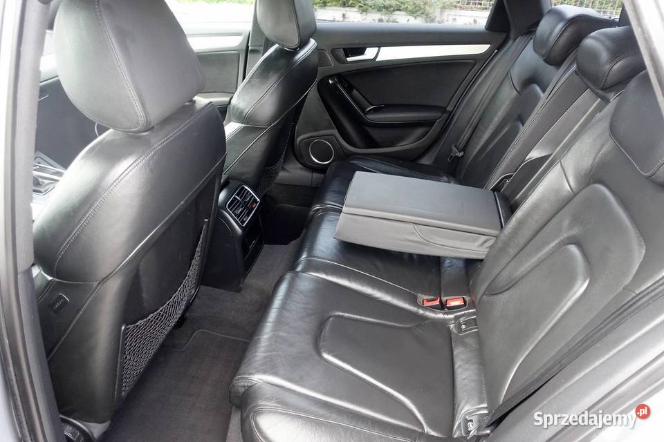 Audi A4 20TDI 170 Quattro 4x4 SLine Zero korozji ESP Buczkowice sprzedam