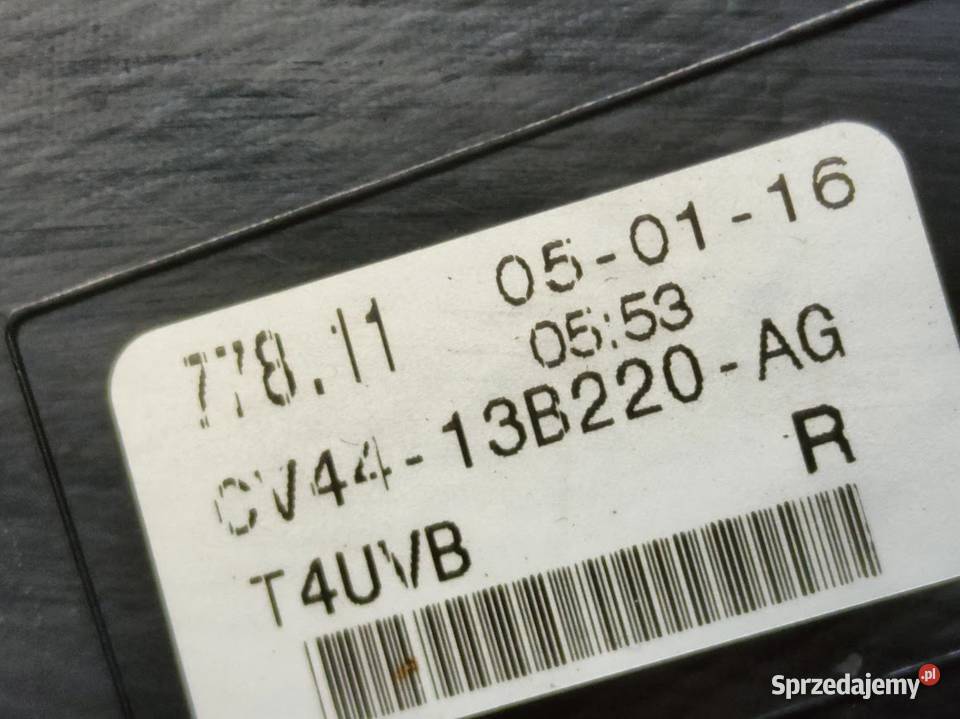 Halogen Prawy Ford Kuga Mk2 II CV4413B220AG