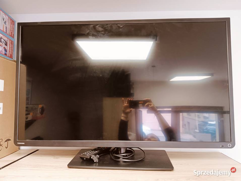 TELEWIZOR TOSHIBA 39L2333D 39 Toshiba podkarpackie Łańcut