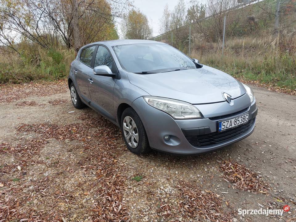 Renault Megane 16 16V 166000km Przeczyce sprzedam