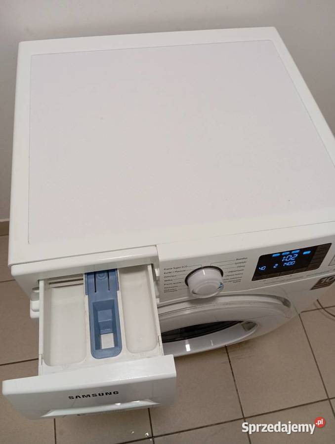 Pralka Samsung Eco bubble 8 1400obr Digital Warszawa