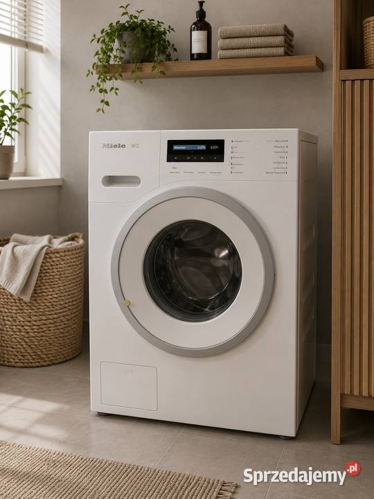 Pralka Miele W1 WMB120 WCS 8 Stan Idealny Nowa wolnostojące