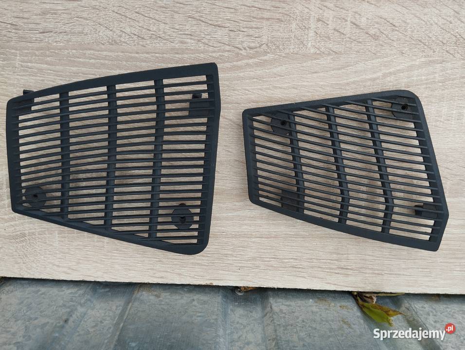 Osłony maskownice głośników Mercedes 190 W201 Łódź