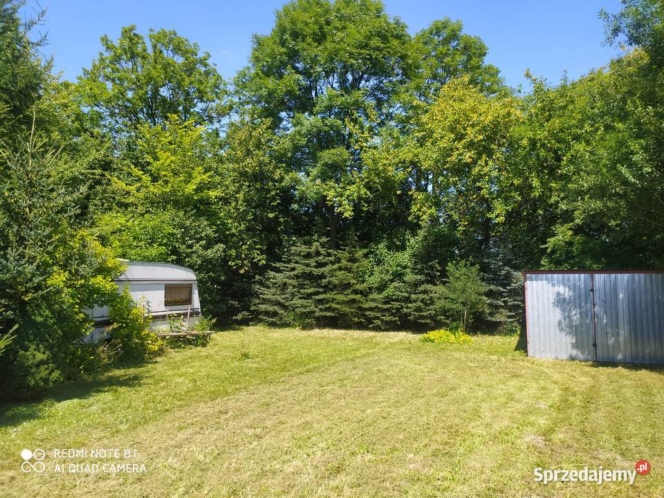 działka Dębe Małe gmLatowicz 1309m2 mazowieckie sprzedam