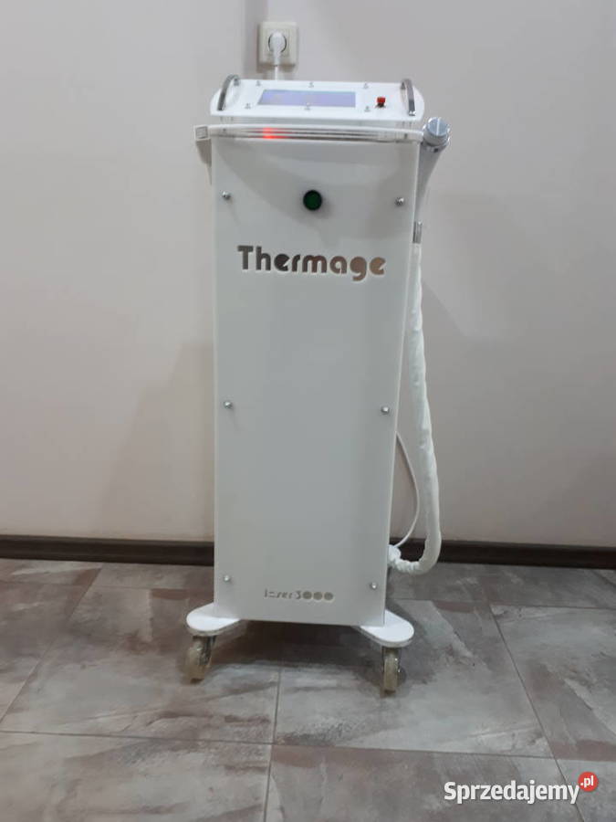 Thermage Radiofrekwencja bipolarna