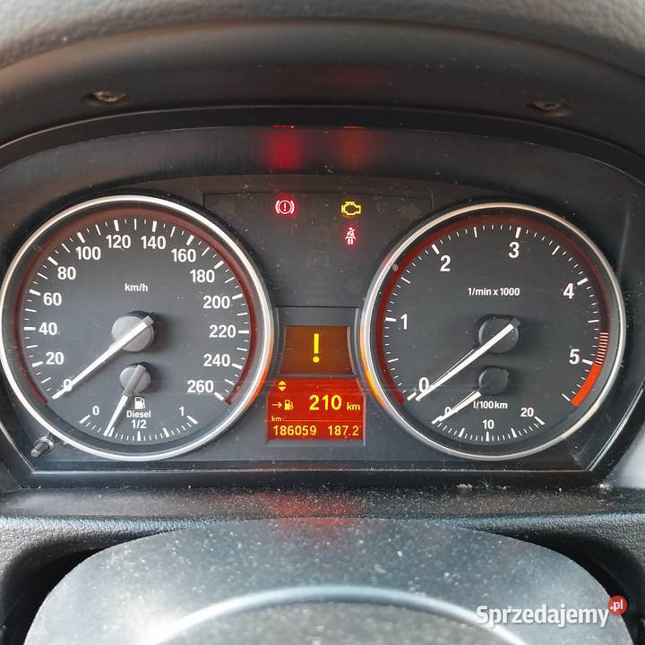 BMW X1 2011 20 Diesel 148 Świetny stan diesel