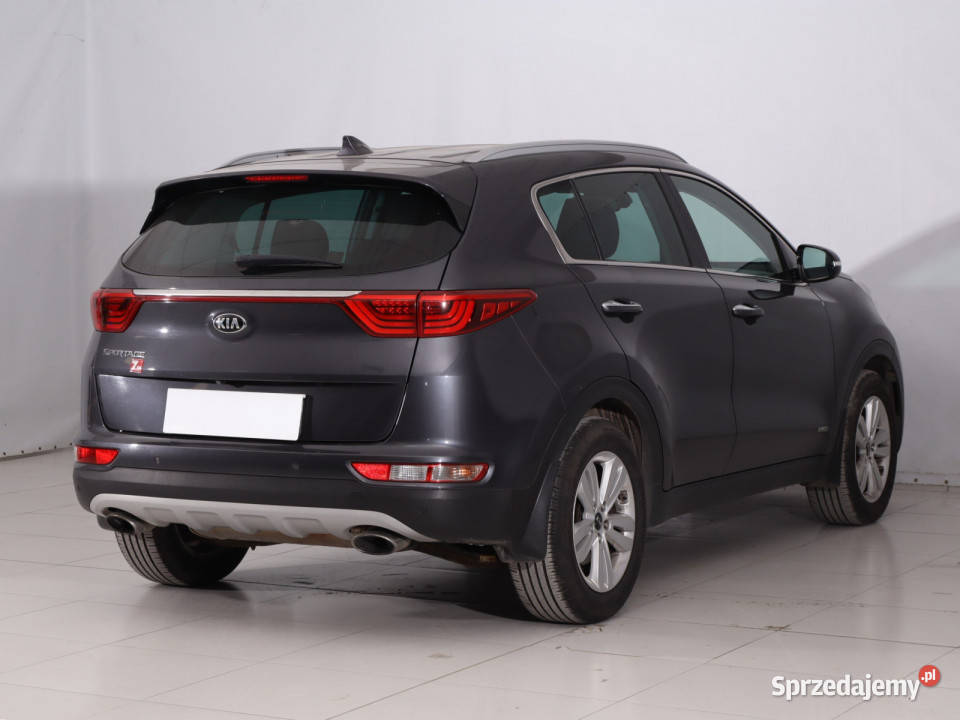 Kia Sportage 16 TGDI Piaseczno