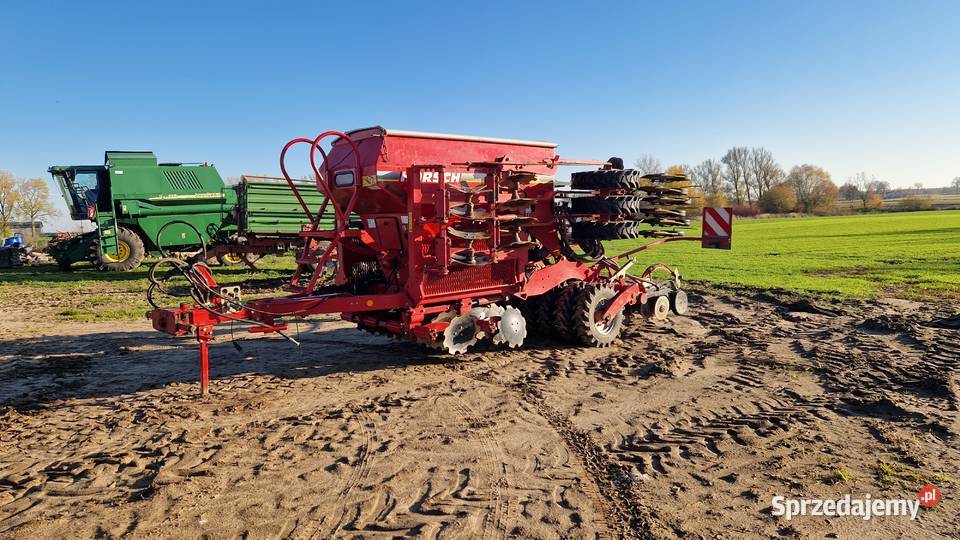 Horsch Pronto 4DC 2009r. Składany