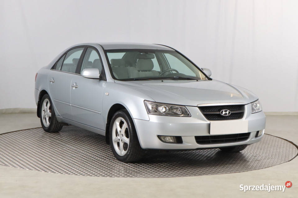 Hyundai Sonata 24 208732km