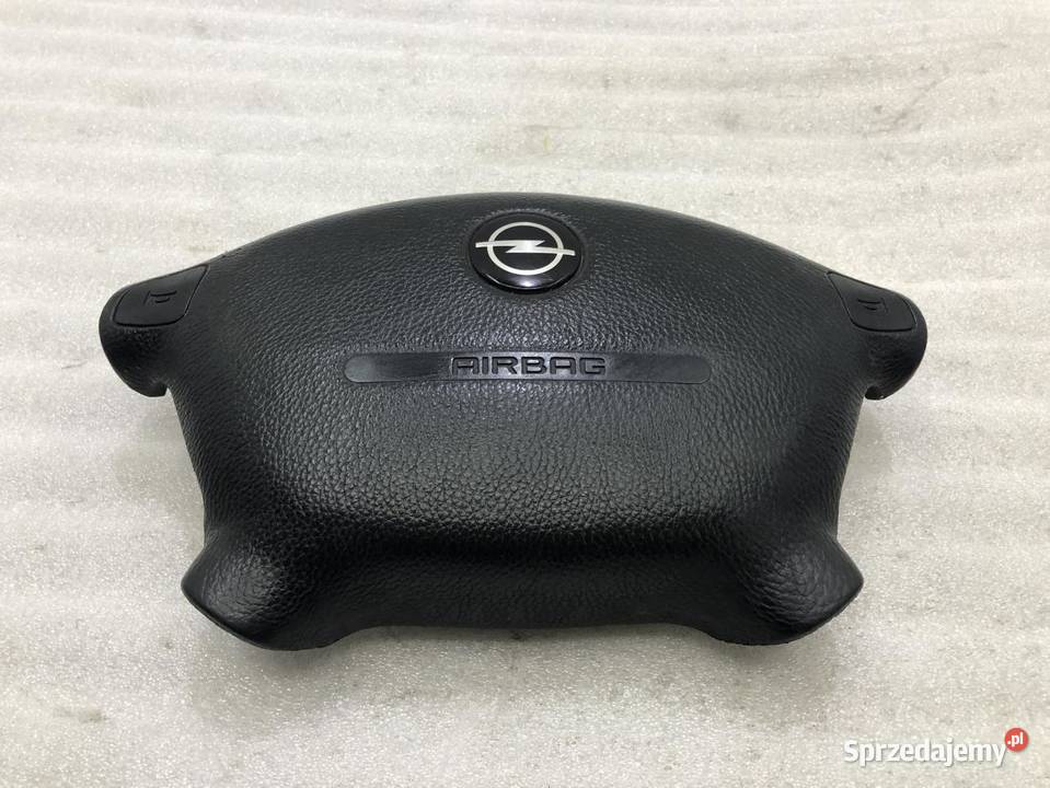 PODUSZKA AIRBAG KIEROWCY OPEL MOKKA 90437655