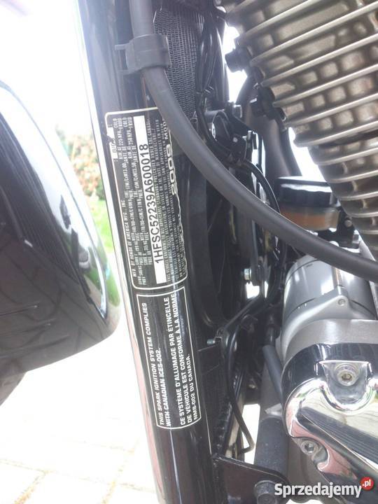 Honda VTX 1300 Retro Honda podkarpackie Rzeszów