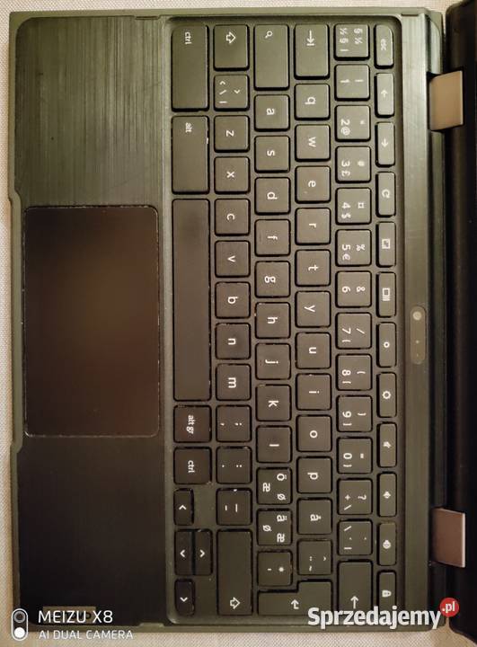 Chromebook Lenovo 500e 2nd Gen Gliwice