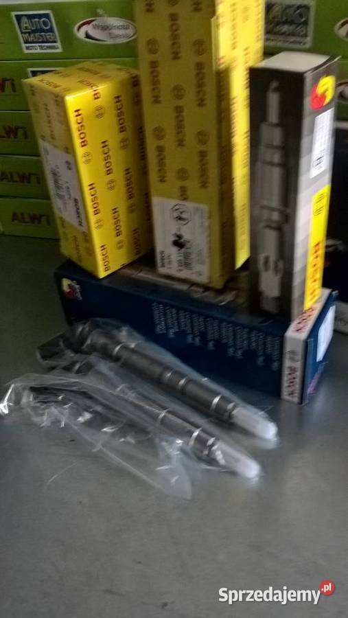 BOSCH 0432191309 Wtryskiwacz Układ paliwowy śląskie Bielsko-Biała