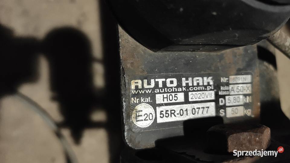 Skoda Felicia części hak rozpórka koła owiewki Majdan-Grabina