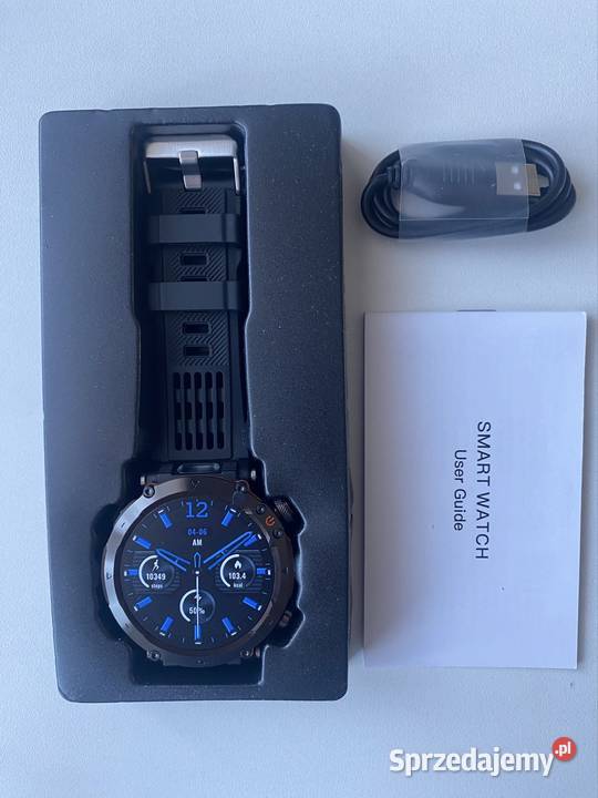 Smartwatch 17 cala Ultra HD sprzedam