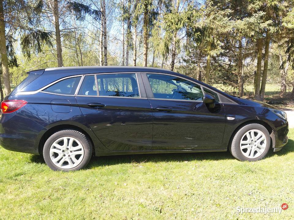 Opel Astra 2019 Salon 2 wł Kampinos