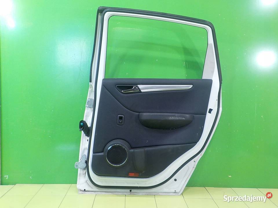 MERCEDES B W245 LIFT 15 B 10r HB 5D drzwi prawe osobowe