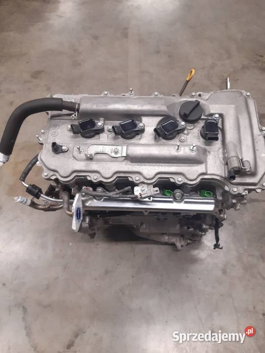 Silnik Toyota 25 2ARFE 2494 Benzyna 76 000 mazowieckie Henryszew