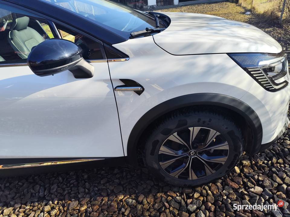 Renault Captur sprzedam Medyka