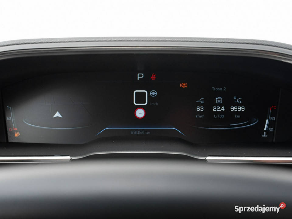 Peugeot 508 SW WD9466S15 BlueHDi Allure Pack aluminiowe felgi Pępowo